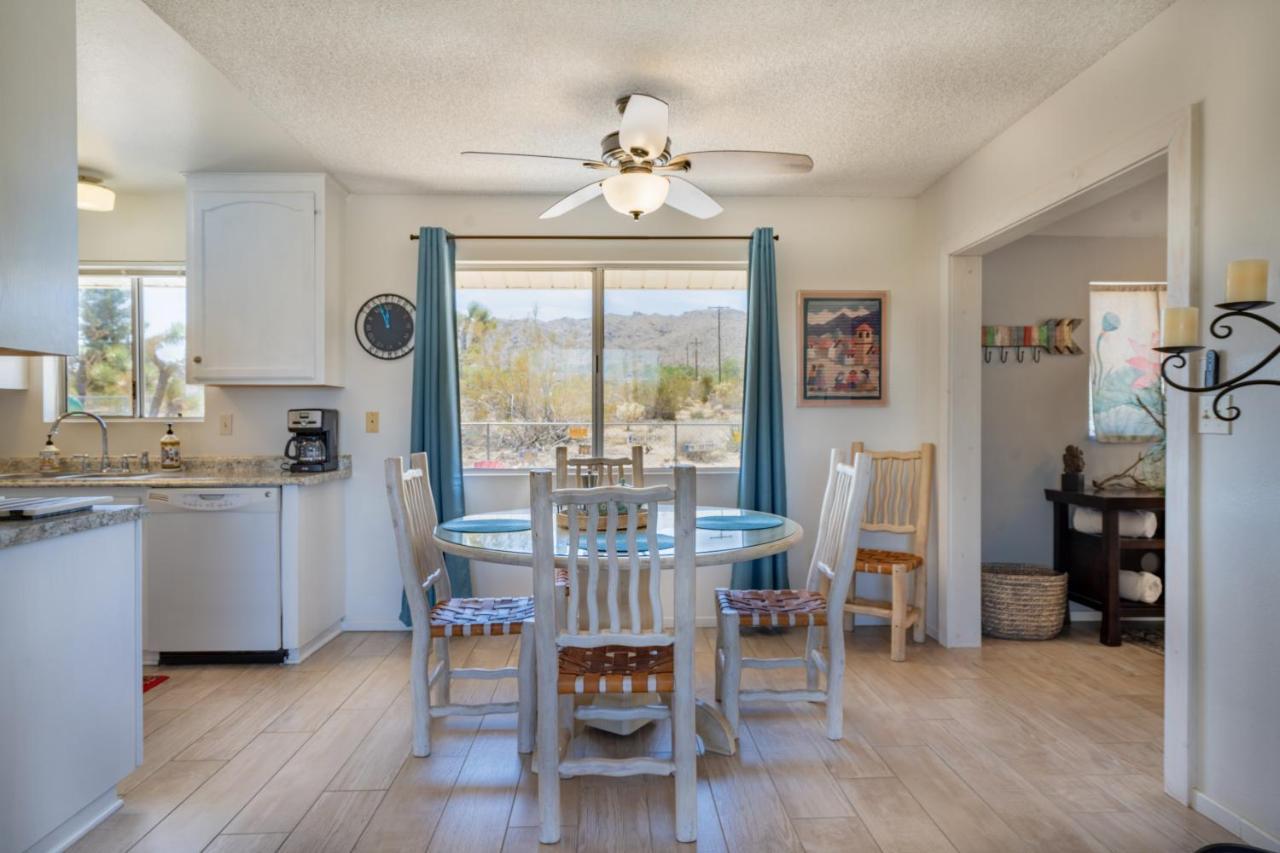 Float Pool, Hot Tub, Sauna, Views, Telescope-Skywatchers Haven Joshua Tree Luaran gambar