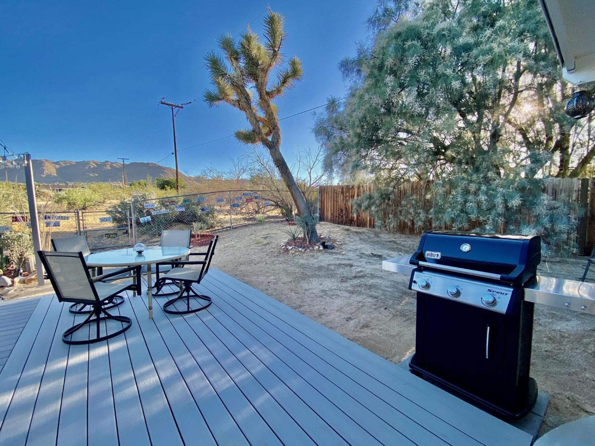 Float Pool, Hot Tub, Sauna, Views, Telescope-Skywatchers Haven Joshua Tree Luaran gambar