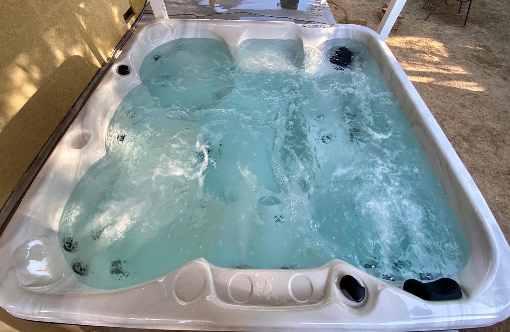 Float Pool, Hot Tub, Sauna, Views, Telescope-Skywatchers Haven Joshua Tree Luaran gambar