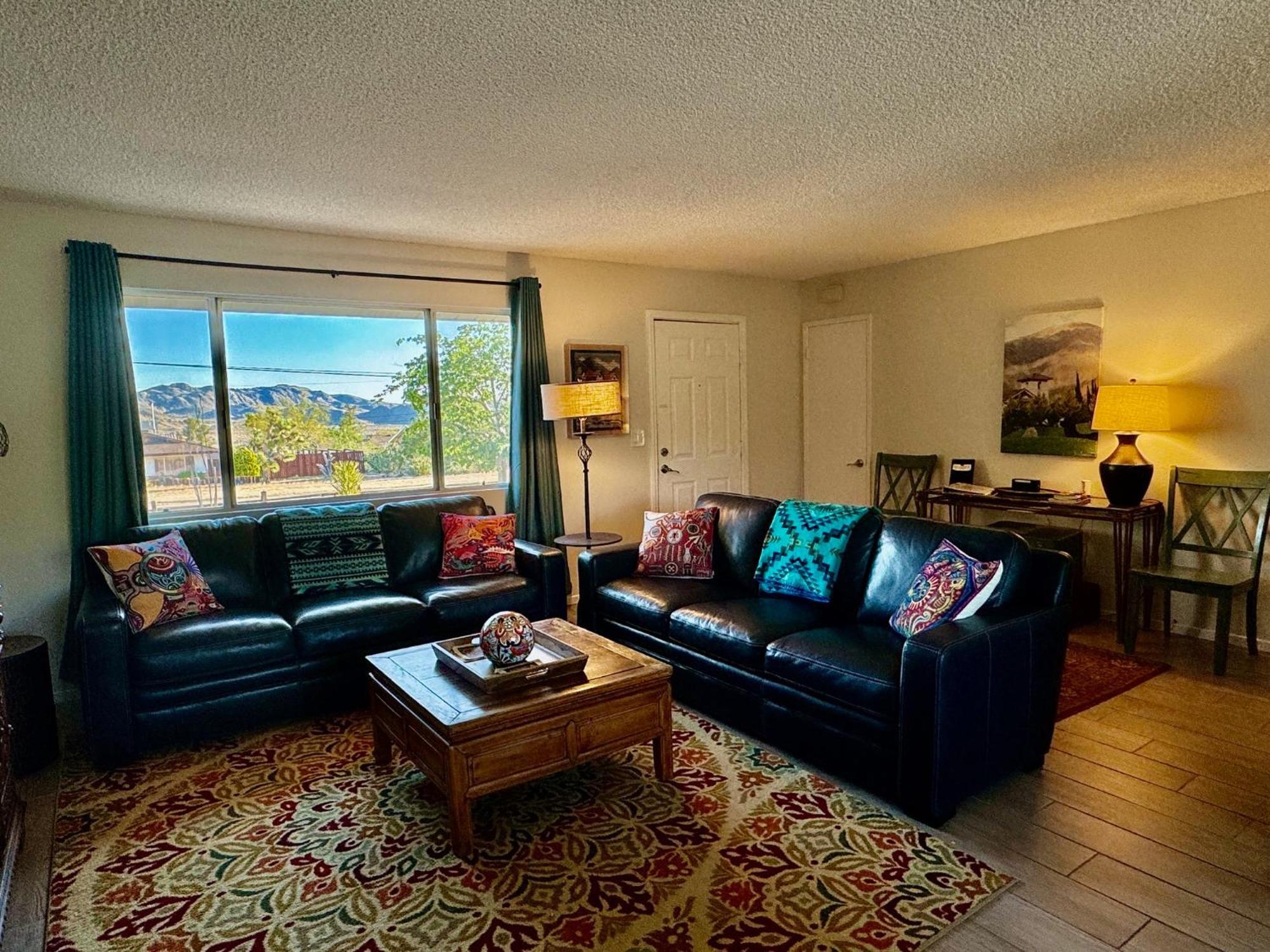 Float Pool, Hot Tub, Sauna, Views, Telescope-Skywatchers Haven Joshua Tree Luaran gambar